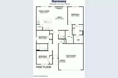 303 Lightfoot Court, New Carlisle, OH 45344 - Photo 2