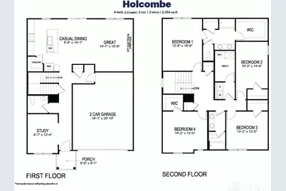 2847 Netherfield Circle, Troy, OH 45373 - Photo 2