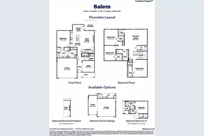 2823 Netherfield Circle, Troy, OH 45373 - Photo 2