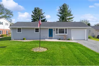 3959 Navajo Trail, New Jasper Twp, OH 45335 - Photo 1