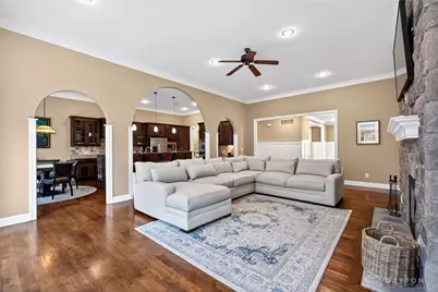 6953 Bunnell Hill Road, Clear Creek Township, OH 45066 - Photo 16
