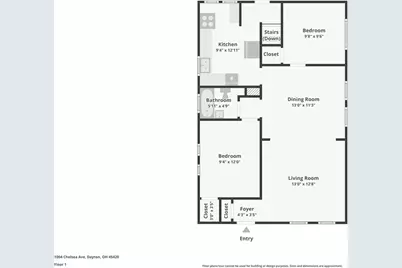 1004 Chelsea Avenue, Dayton, OH 45420 - Photo 34