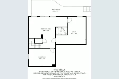 880 Sunrise Ridge Court, Maineville, OH 45039 - Photo 2