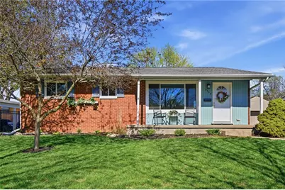 3428 Pobst Drive, Kettering, OH 45420 - Photo 2