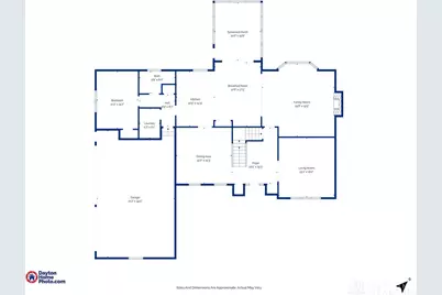 611 Southern Belle Boulevard, Beavercreek, OH 45434 - Photo 42