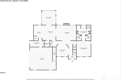 2542 Katie Drive, Turtlecreek Twp, OH 45036 - Photo 40