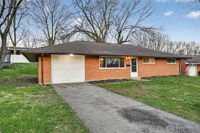 4606 Winchester Drive, Kettering, OH 45429 - Photo 2