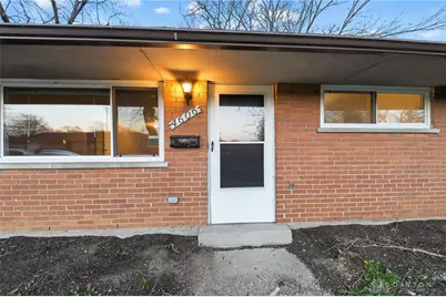 4606 Winchester Drive, Kettering, OH 45429 - Photo 4