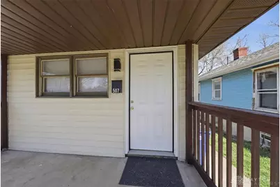 507 Sheridan Avenue, Dayton, OH 45403 - Photo 4