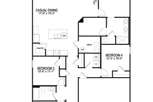 3189 Northerton Ct, Butler Twp, OH 45414 - Photo 2