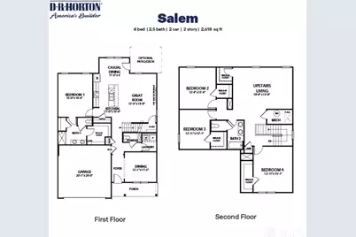 3187 Northerton Court, Butler Twp, OH 45414 - Photo 2