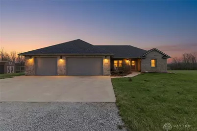 5264 Frazier Guy Road, Sidney, OH 45365 - Photo 1