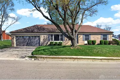 549 E Alkaline Springs Road, Vandalia, OH 45377 - Photo 1