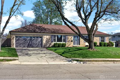 549 E Alkaline Springs Road, Vandalia, OH 45377 - Photo 2