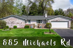 885 Michaels Rd, Tipp City, OH 45371 - Photo 1