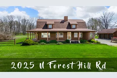 2025 N Forest Hill Road, Troy, OH 45373 - Photo 1