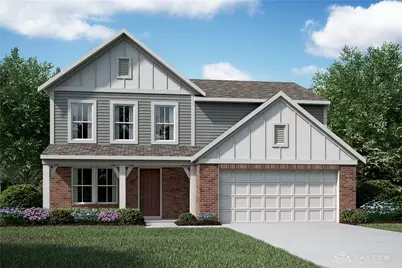 5764 Shooting Star Street, Tipp City, OH 45371 - Photo 1