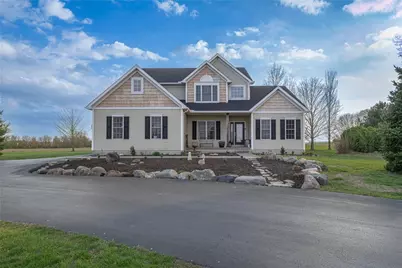 3223 Straley Road, Cedarville Twp, OH 45385 - Photo 2