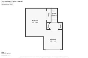 1374 Highland Ln, Beavercreek Twp, OH 45385 - Photo 24