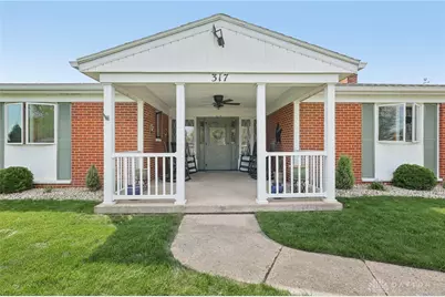 317 N Harrison Street, New Madison, OH 45346 - Photo 2