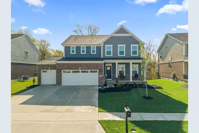9886 Fairwater Springs Drive, Clear Creek Township, OH 45458 - Photo 1