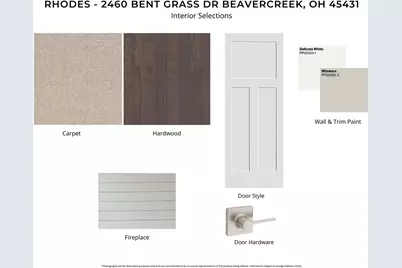 2460 Bent Grass Drive, Beavercreek, OH 45431 - Photo 2