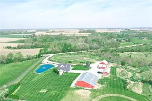 3071 E Spring Valley Paintersville Rd, Caesarcreek Twp, OH 45385 - Photo 66