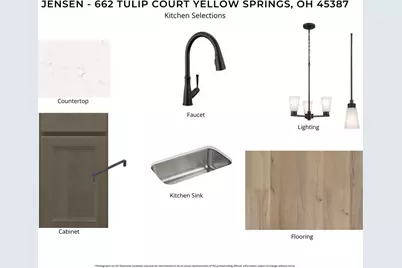 622 Tulip Drive, Yellow Springs Vlg, OH 45387 - Photo 6