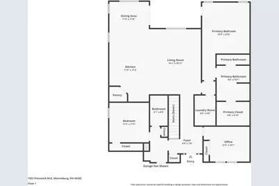 1953 Prestwick Bend, Miamisburg, OH 45342 - Photo 44