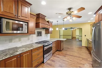 1706 Edith Marie Drive, Beavercreek, OH 45431 - Photo 12