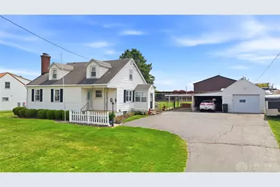 1431 Upper Bellbrook Road, Beavercreek Twp, OH 45385 - Photo 1