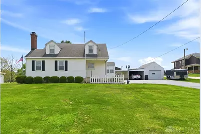 1431 Upper Bellbrook Road, Beavercreek Twp, OH 45385 - Photo 2