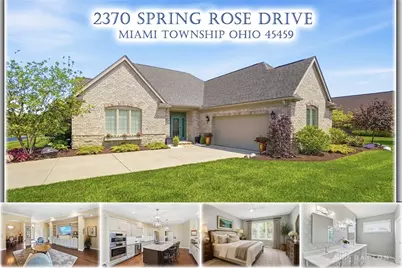 2370 Spring Rose Drive, Miami Township, OH 45459 - Photo 1