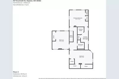 36 Tecumseh Street, Dayton, OH 45402 - Photo 38