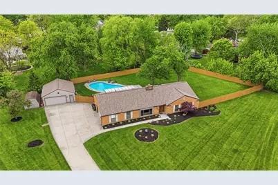 1832 Burgundy Lane, Washington Twp, OH 45459 - Photo 2
