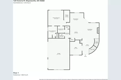 120 Victoria Place, Waynesville, OH 45068 - Photo 36
