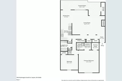 1924 Washington South Drive #1924, Washington Twp, OH 45458 - Photo 44