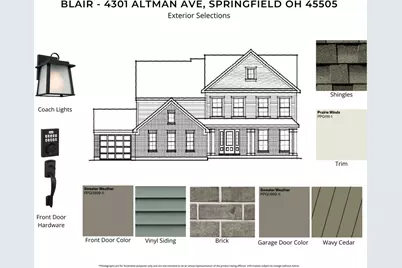 4301 Altman Avenue, Springfield, OH 45505 - Photo 2