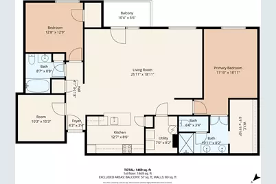 2305 Pinnacle Court #309, Fairborn, OH 45324 - Photo 4