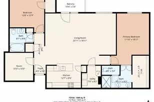 2305 Pinnacle Ct, Fairborn, OH 45324 - Photo 4