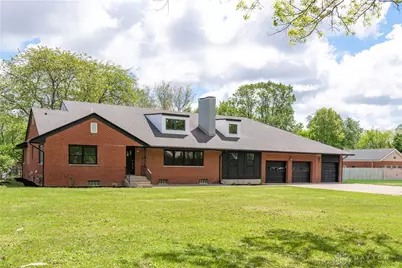 6780 Brantford Road, Butler Twp, OH 45414 - Photo 1