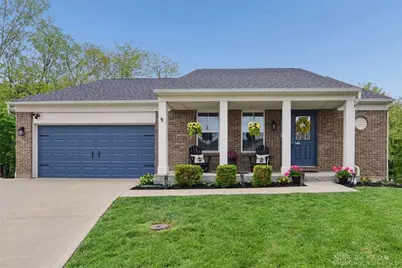 4223 Hunting Hawk Drive, Turtlecreek Twp, OH 45036 - Photo 1