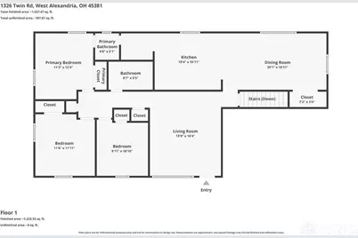 1326 Twin Road, West Alexandria, OH 45381 - Photo 46