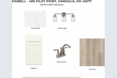 480 Pilot Point #2-305, Vandalia, OH 45377 - Photo 6