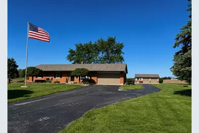 5849 Sulphur Springs Road, Brookville, OH 45309 - Photo 1