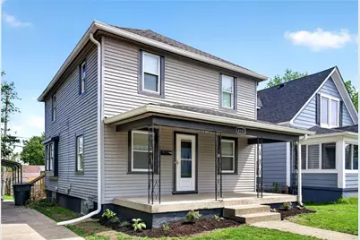 4115 Pleasant View Avenue, Dayton, OH 45420 - Photo 2