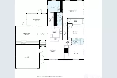 5808 Woodville Drive, Dayton, OH 45414 - Photo 2