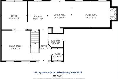 2333 Queensway Drive, Miamisburg, OH 45342 - Photo 40