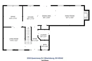 2333 Queensway Dr, Miamisburg, OH 45342 - Photo 40