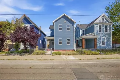 1809 E 5th Street, Dayton, OH 45403 - Photo 1